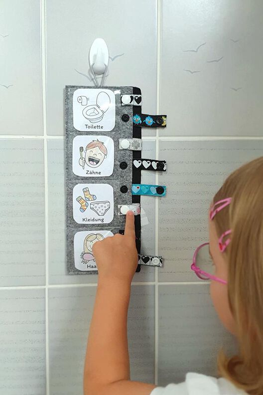 Kinderleichte Routine (Nähanleitung und Druckvorlage) image number 6