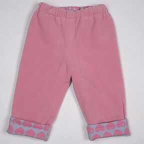 MARA und FIOCCO Schnittmuster Poncho und Hose im Set