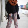 Schlupfhose Loose Fit Gr. 86 - 164 thumbnail number 2