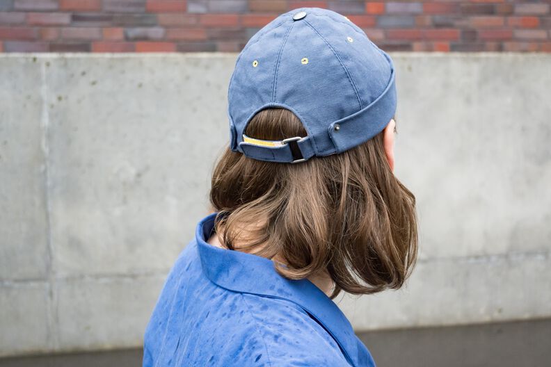 Klabauter Kappe Docker Cap KU 46-64 image number 6
