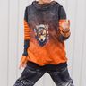 Sin Mangas Pullunder / Shirt unisex  für Kinder Gr. 80 - 158 thumbnail number 5