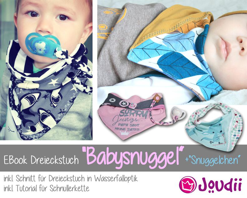 EBook "Babysnuggel" + "Snuggelchen" image number 1