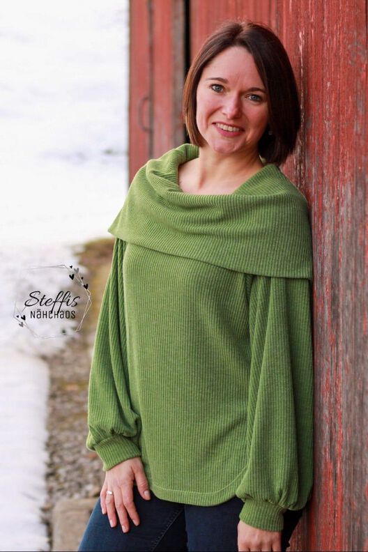 Die Schnitte I Pullover I Kleid I Stillen  image number 5