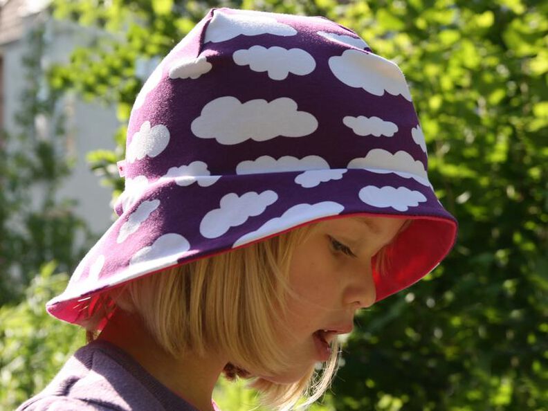 Lilli - Jersey hat - ENGLISH VERSION image number 3