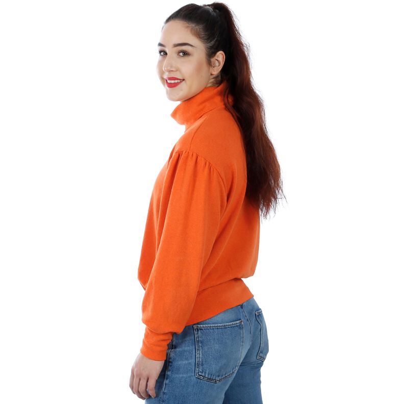FRAU OKE - Rollkragenpullover XS-XXL image number 5