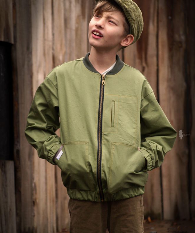 Piesepampel Blouson / Wendejacke image number 3