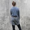 Tilda Fakebluse,  Blusenrock , Rock Tilda 32-54 thumbnail number 9