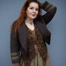 Schnittmuster kurzer Jersey Blazer LILIA (34-58) thumbnail number 9