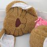 Nähanleitung Bettschlange Hase Oskar thumbnail number 2