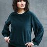 Brunhilde - Sweater mit Statementärmeln thumbnail number 2