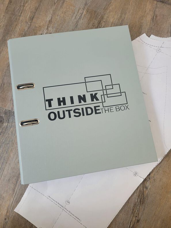 Plott #24 | THINK outside the box image number 3