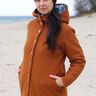 Jacke Regnbue Gr. 32-50, Walk, Fleece, Softshell, A0 thumbnail number 9