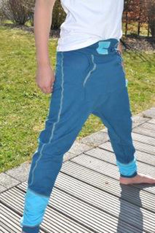 Set: Pump-it-up Hose für Kids und Damen image number 4