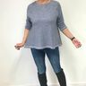 Pullover, Tunika, Kleid (34-48) FELICIA Damen Schnittmuster thumbnail number 7