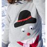 Hoodie Smiler Gr. 128-170, Lachmundtasche, Varianten, A4+A0 thumbnail number 10