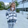 Unisex Hemdjacke Shacket Hemd LUWES ♥ Gr. XS-XXL thumbnail number 7