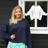 E-Book Oversize Pullover "Bergedorf" Gr. 34 - 60 A0/A4 thumbnail number 1