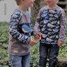 www.bohemedesignsew.com - SKAGERRAK.raglanshirt Kinder thumbnail number 5