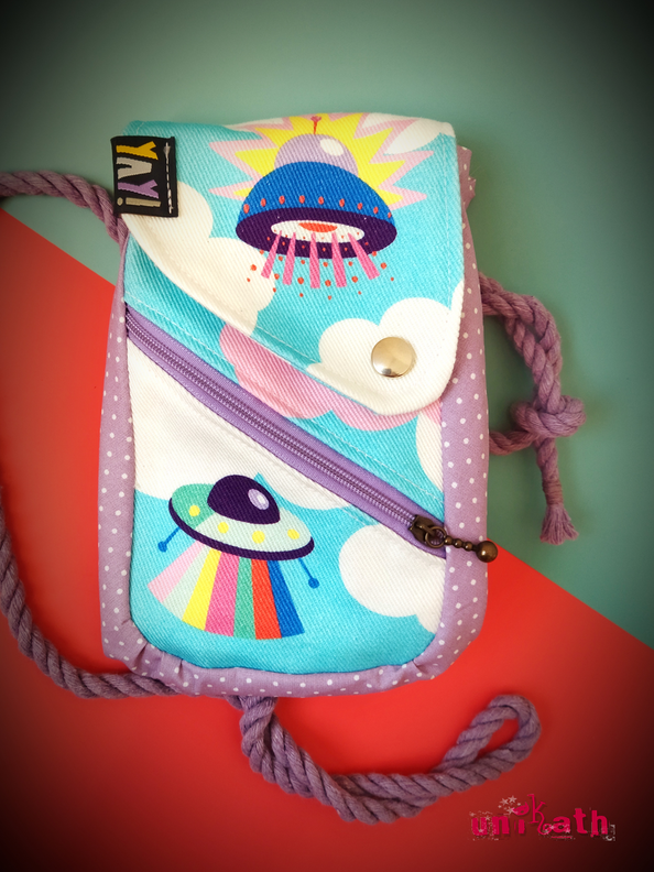 Handytasche Plaudertasche 4 Größen image number 5