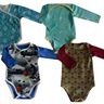 Babybody Unisex "ALEXA" - Schnitt & E-Book, Gr 50-86 thumbnail number 5