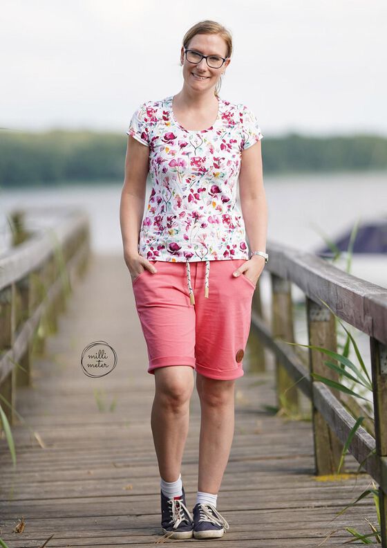 Shorts / Hose Solbad Gr. 32-50 inkl. A0 + A4 image number 10