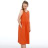 FRAU ADELE - Trägerkleid mit Knopfleiste im Rücken XS-XXL thumbnail number 7