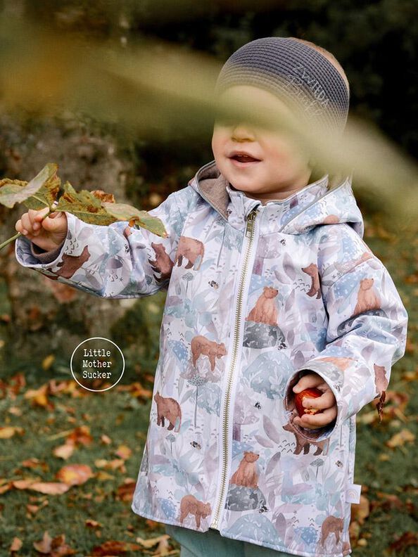 Allwetterjacke Baby | Schleiferlwerk | eBook | 62-104 image number 10