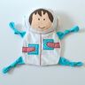 ITH Astronaut Rudi Schmusetuch 16x26cm thumbnail number 1