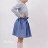 Back to School Kombi-Ebook - Button Shirt & Skirt Gr.86-164 thumbnail number 5