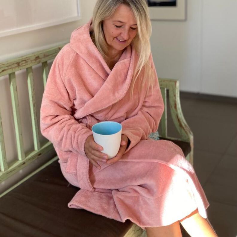 Wonnige Wanda – der weltbeste Bademantel image number 1