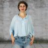 Schnittmuster Damen Bluse Florance Gr. 34-50 - A4/A0-Datei thumbnail number 8