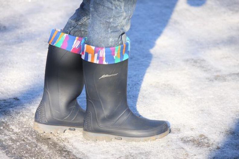 Innenschuhe für Gummistiefel "Keira", Gr. 35 – 45 image number 8