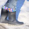 Innenschuhe für Gummistiefel "Keira", Gr. 35 – 45 thumbnail number 8