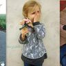 Ebook Bluse mini SELMA Gr. 74/80 - 146/152 thumbnail number 2