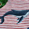 Applikationsvorlage und Nähanleitung Buckelwal WAL thumbnail number 9