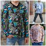 V-Shirt Vincent Gr. 104 - 158 inkl. A0 thumbnail number 1