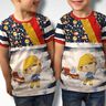 STREIFENMONK KIDS Gr. 98 - 164 T-Shirt inkl. A0 thumbnail number 4