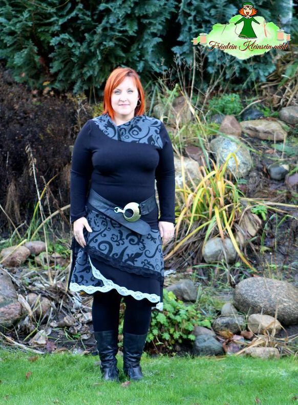 Kleid Lykka Gr. 34-48  image number 4