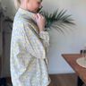 Evas Oversizedbluse- Schnittmuster & Nähanleitung  thumbnail number 5