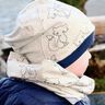 BEANIE & SCHLAUCHSCHAL KOMBI  40-56cm KOPFUMFANG thumbnail number 3