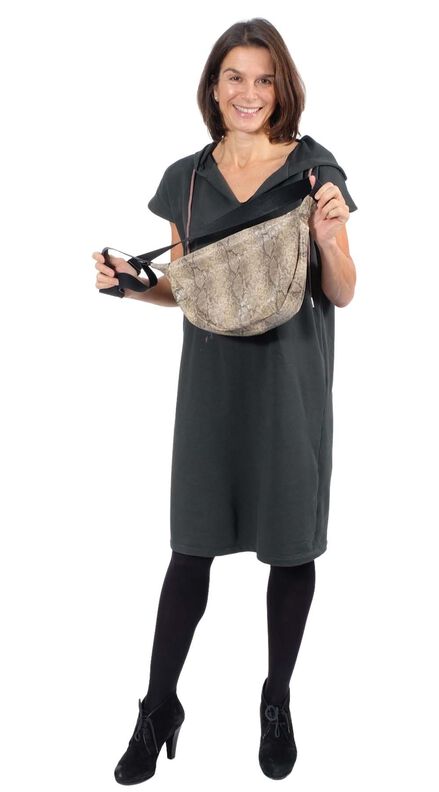 Tasche "Tille" Beuteltasche, Crossbag image number 3