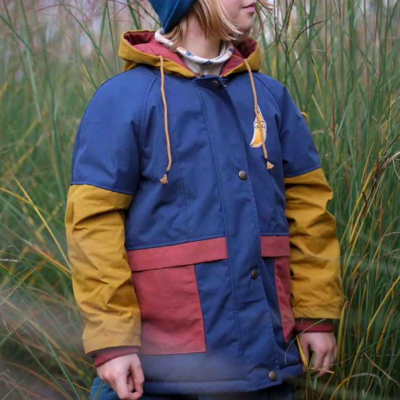 Jacke Rückenwind Kids Gr.92 bis 164 image number 1