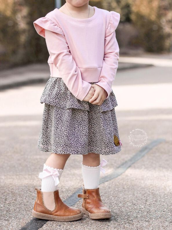 Add-on Paket Girly Sweater | Schleiferlwerk | Größe 56-104 image number 3