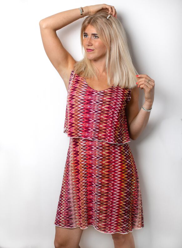 Kleid #Felicia Nähanleitung und Schnittmuster (XS-XL) image number 3