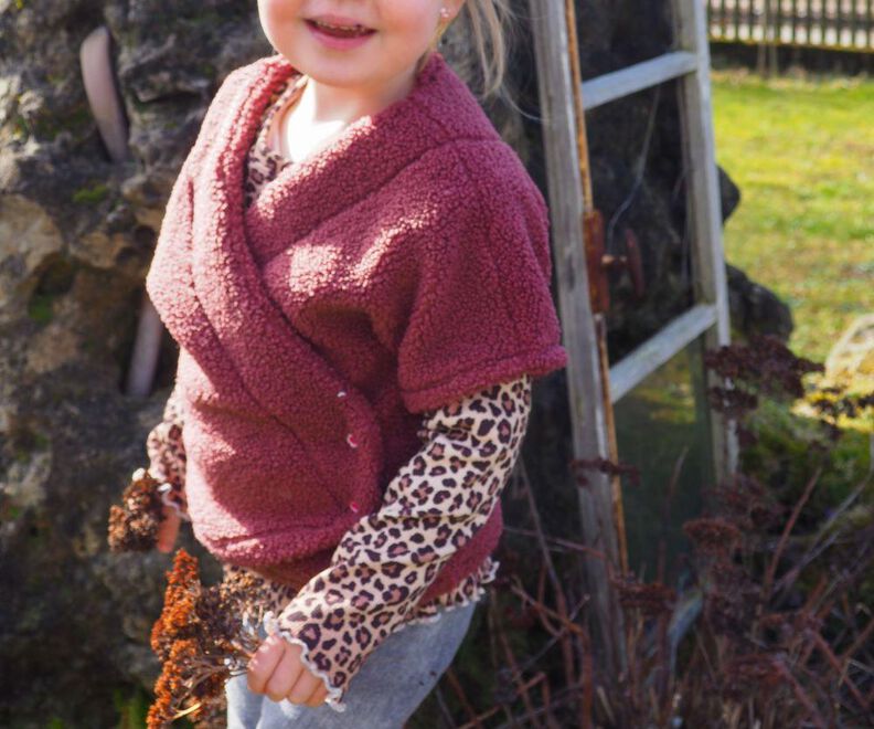 Aurelia #87 - WickelCardigan image number 2