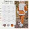 CL*OVERBLOCK SWEATER MINI 62-116 thumbnail number 1