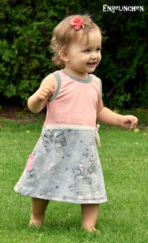 Kleid little miss fairy 62 - 176 image number 8