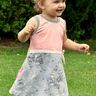 Kleid little miss fairy 62 - 176 thumbnail number 8