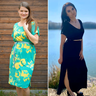Ebook Kleid RAVELLO Gr. XS-XXL thumbnail number 10