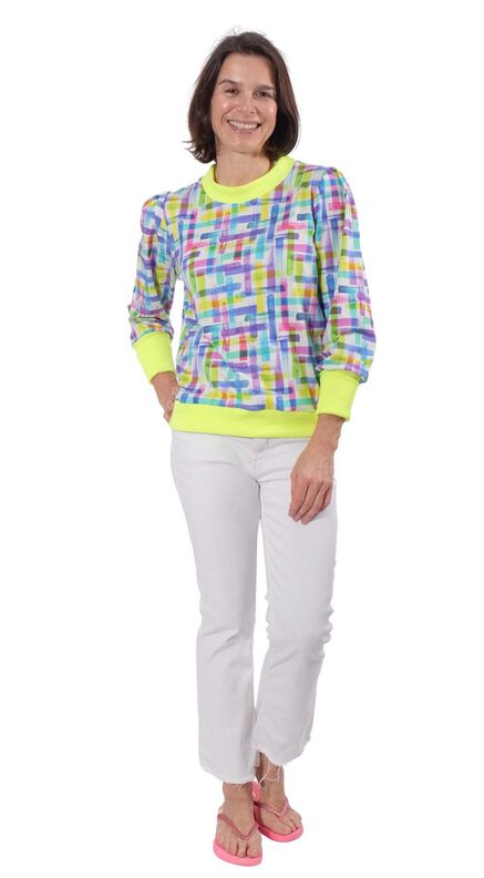 Shirt "AMALIA", Nähanleitung & Schnitt Gr. 158-46 image number 5
